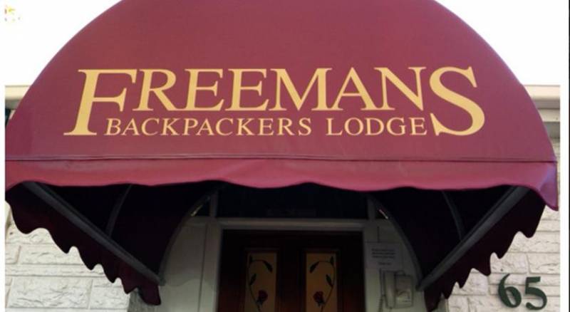 Freemans Backpackers