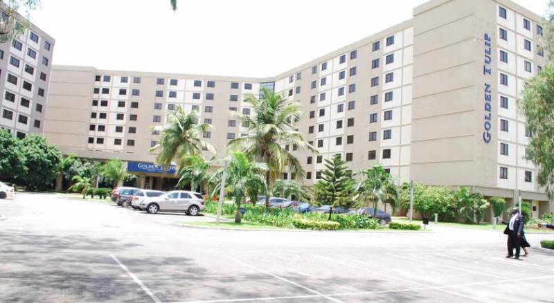 Golden Tulip Festac Lagos