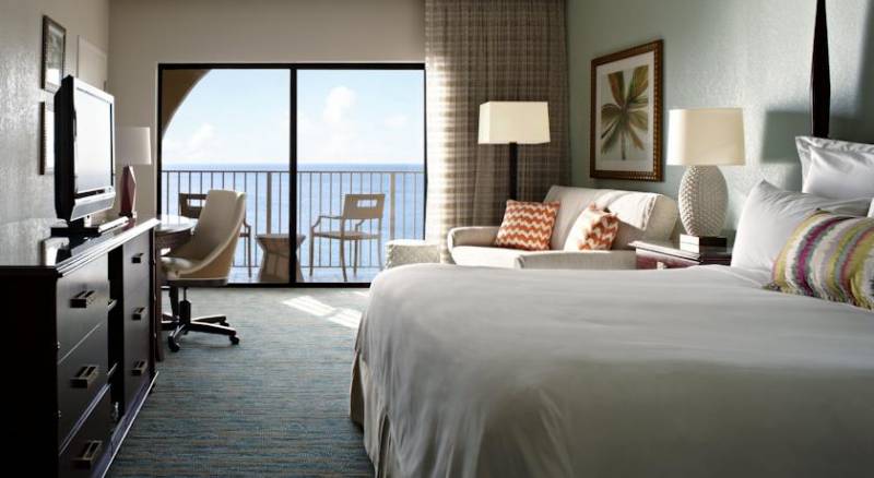 Grand Cayman Marriott Beach Resort