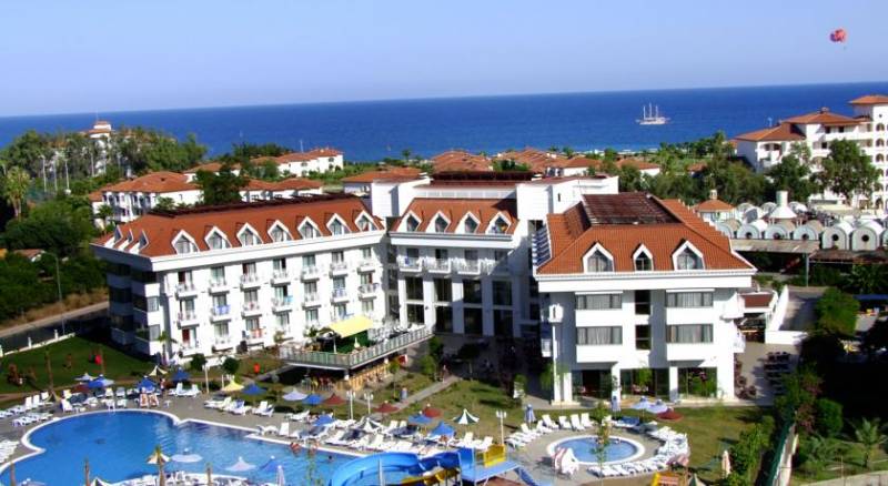 Grand Mir' Amor Hotel