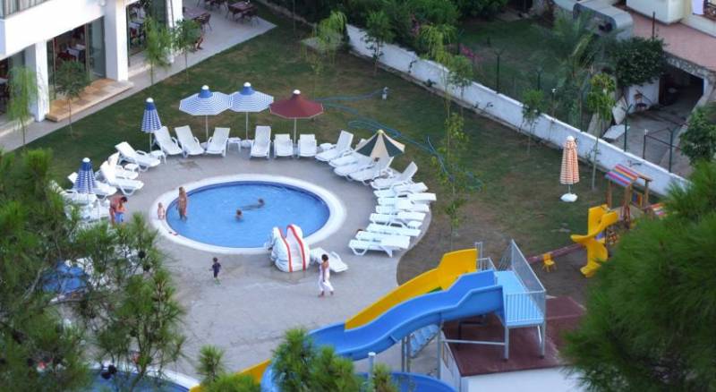 Grand Mir' Amor Hotel