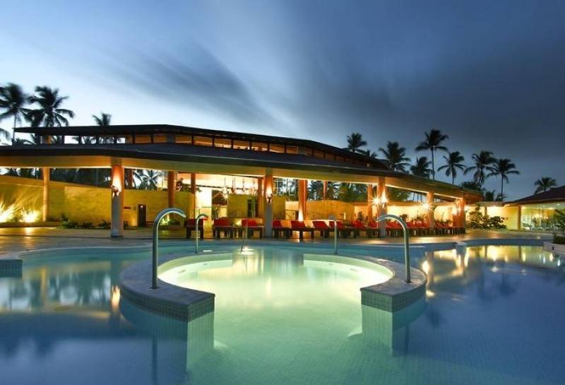 Grand Palladium Punta Cana Resort & Spa - All Inclusive