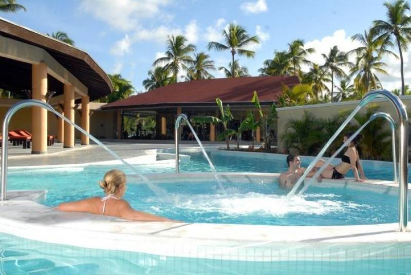 Grand Palladium Punta Cana Resort & Spa - All Inclusive