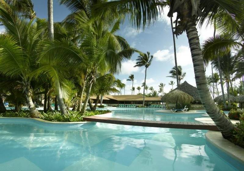 Grand Palladium Punta Cana Resort & Spa - All Inclusive