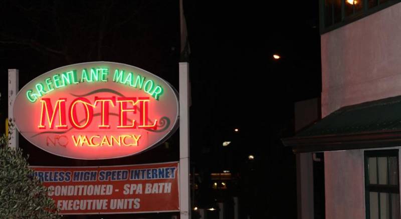 Greenlane Manor Motel