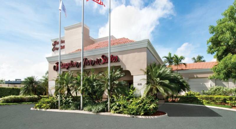 Hampton Inn & Suites San Juan