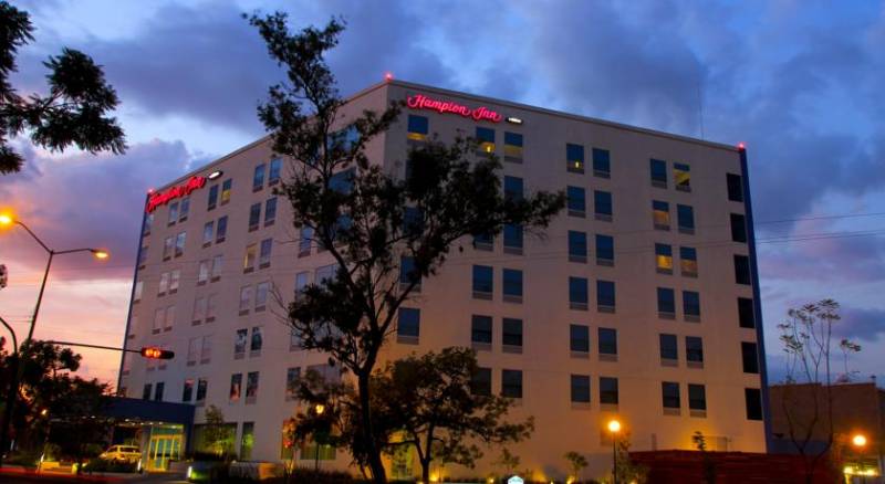 Hampton Inn by Hilton/ GuadalajaraExpo