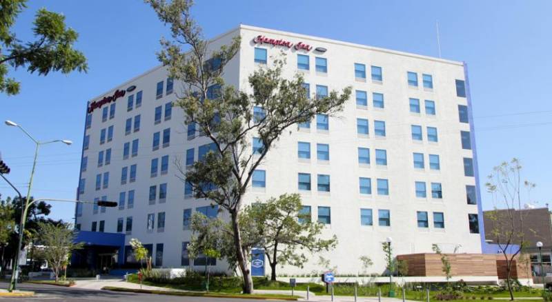 Hampton Inn by Hilton/ GuadalajaraExpo