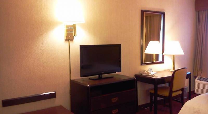 Hampton Inn Monterrey-Airport