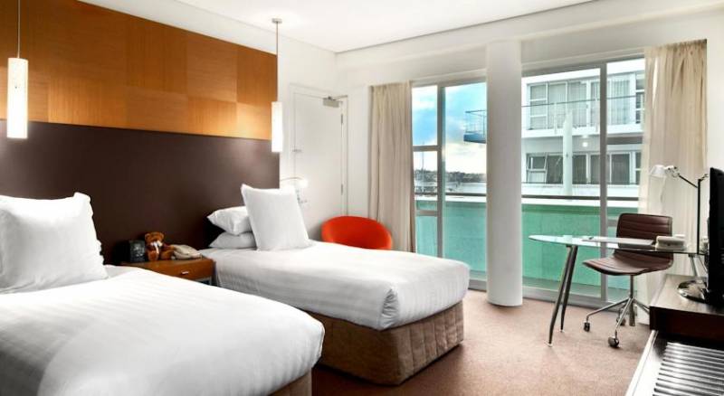 Hilton Auckland