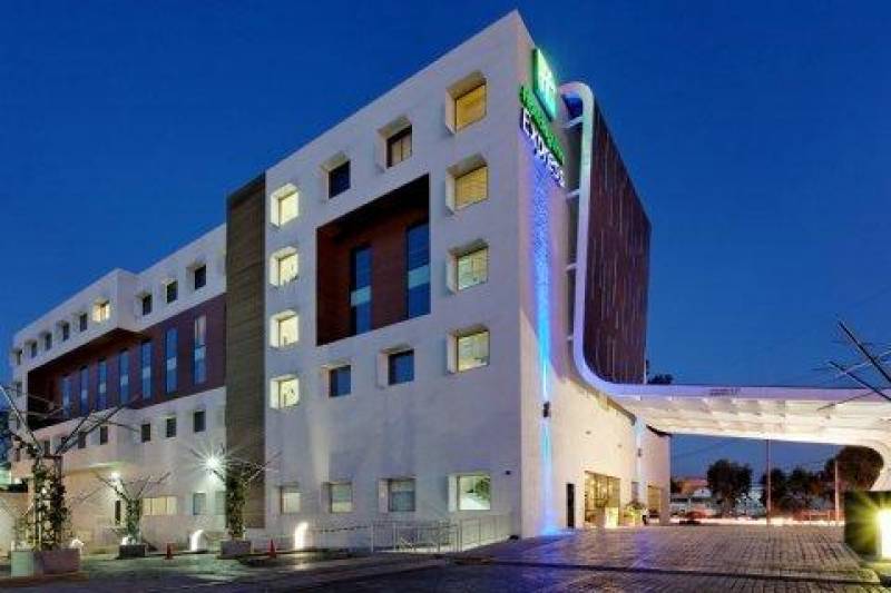 Holiday Inn Express Guadalajara Autonoma