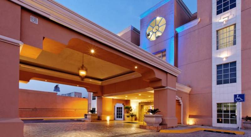 Holiday Inn Express - Monterrey - Tecnologico