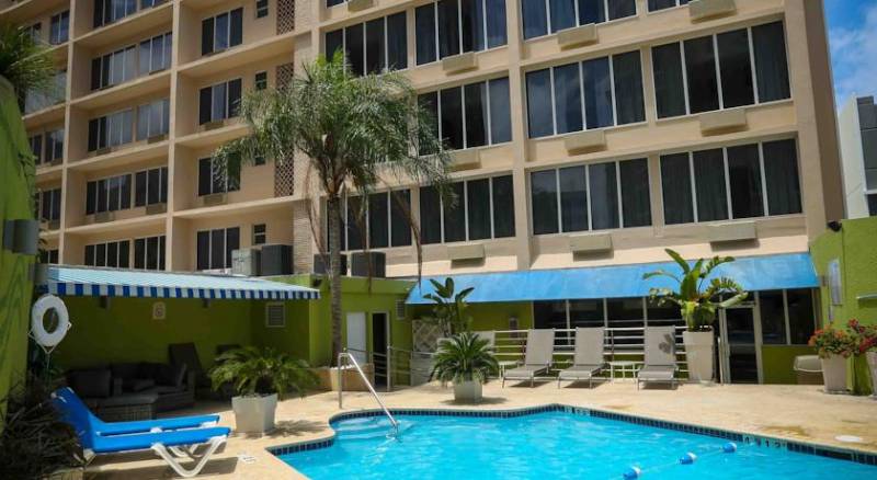 Holiday Inn Express San Juan Condado