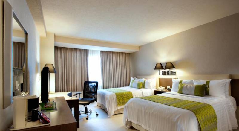 Holiday Inn Puebla La Noria