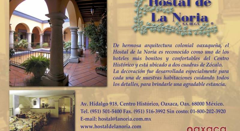 Hostal De La Noria