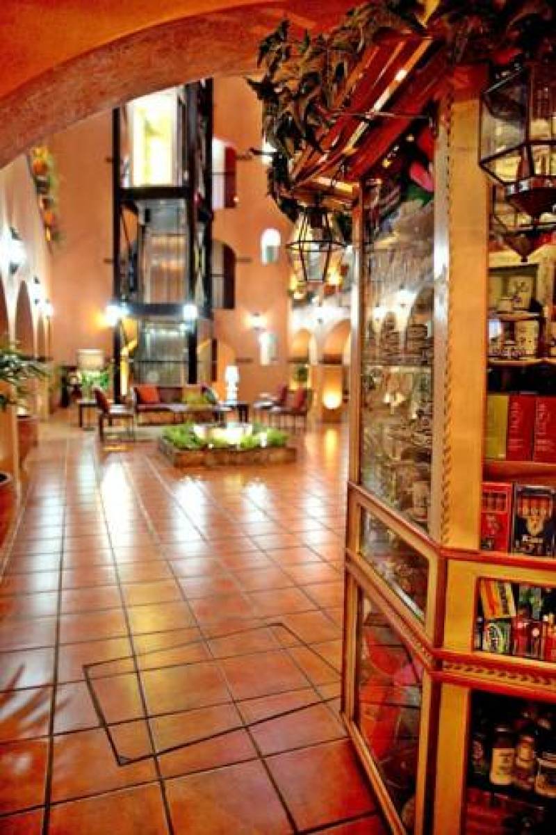 Hotel Abadia Tradicional