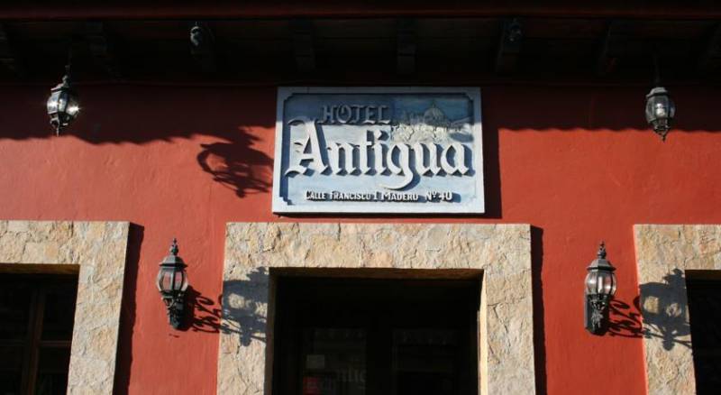 Hotel Antigua