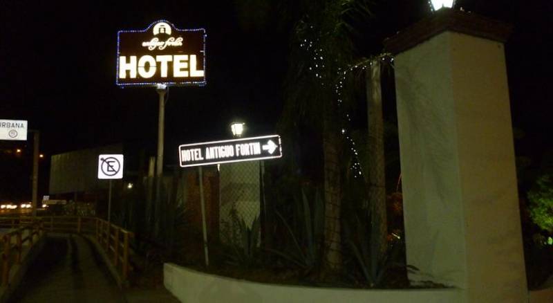 Hotel Antiguo Fortin