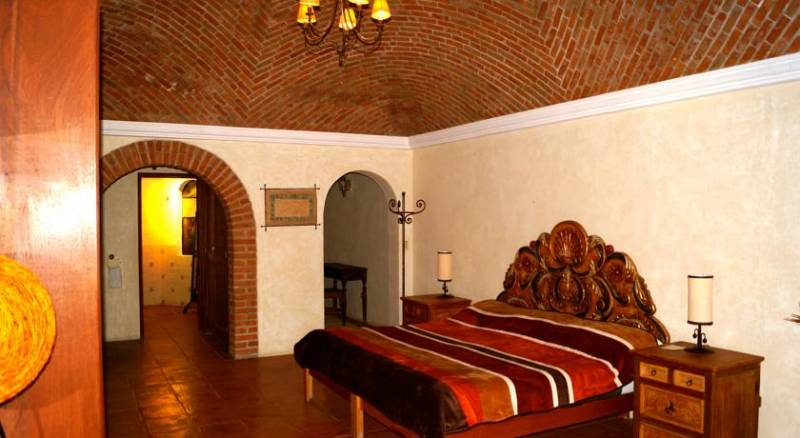 Hotel Atotonilco el Viejo