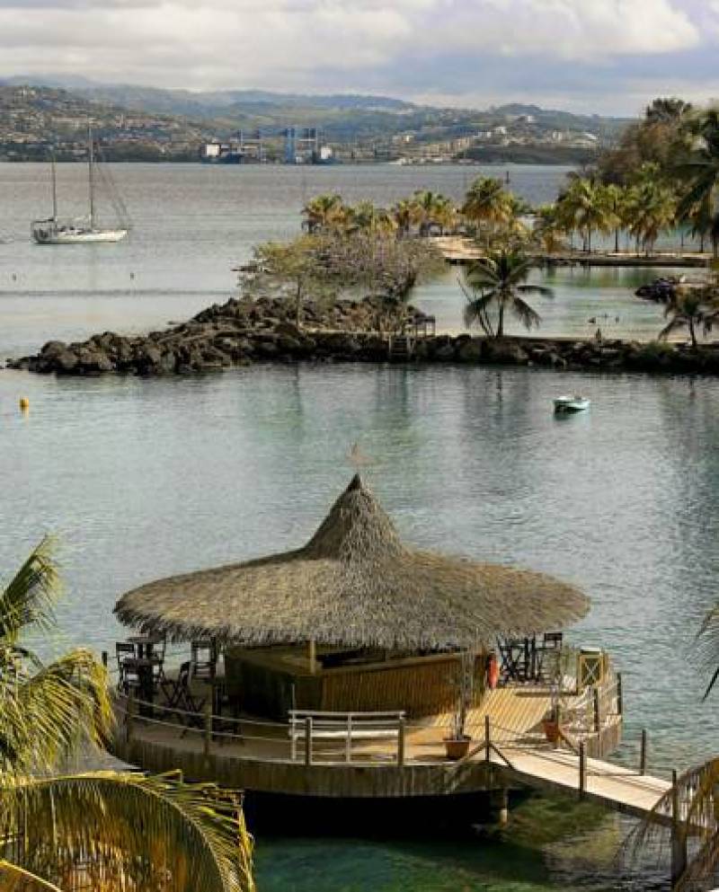 Hotel Bakoua Martinique