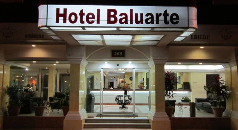 Hotel Baluarte