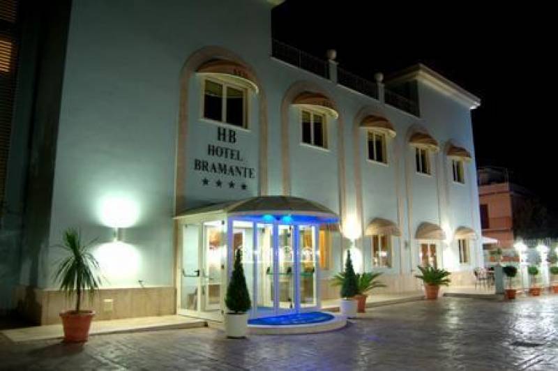 Hotel Borgo Del Mare