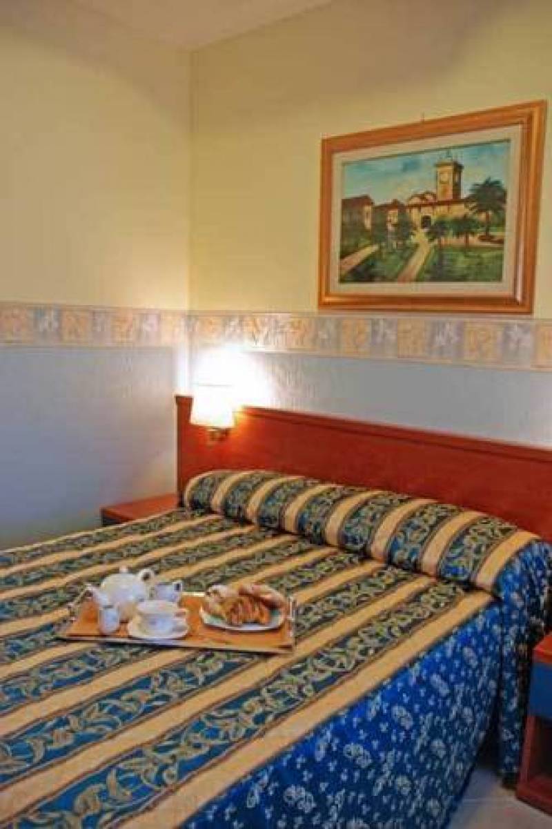 Hotel Borgo Del Mare