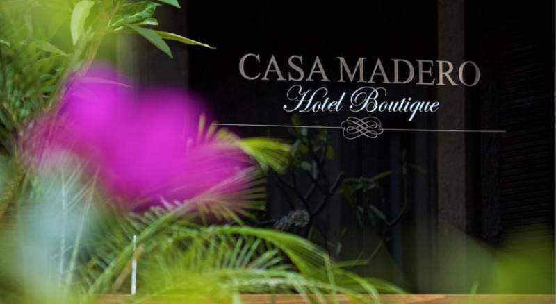 Hotel Boutique Casa Madero