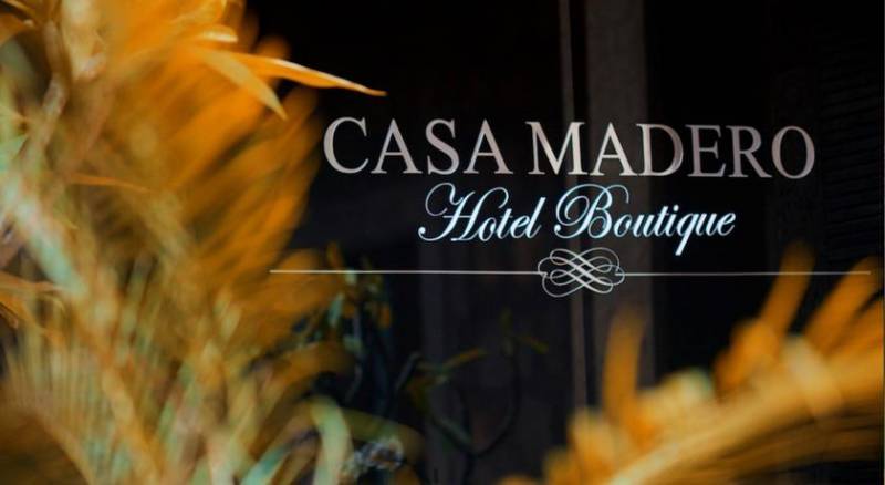 Hotel Boutique Casa Madero