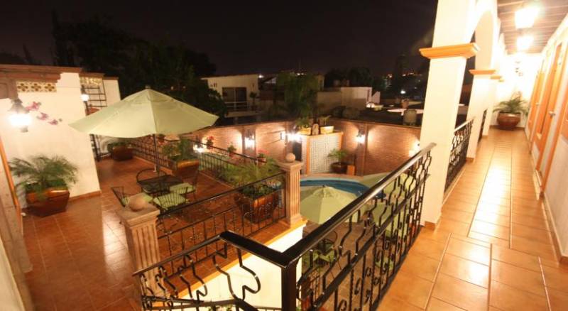 Hotel Boutique Quinta Río Queretaro