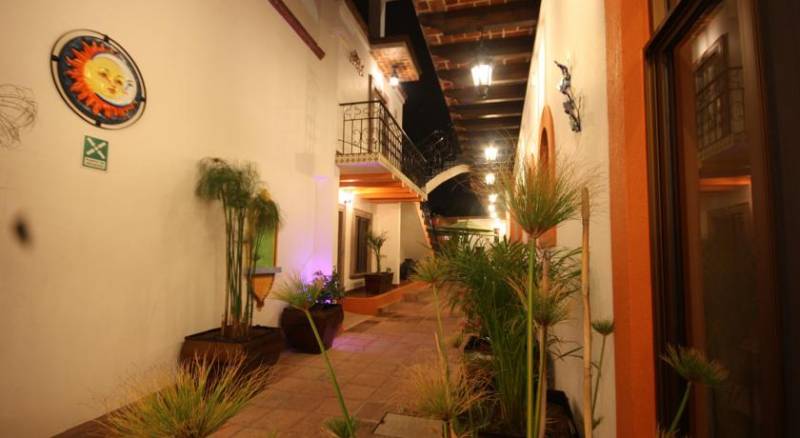 Hotel Boutique Quinta Río Queretaro