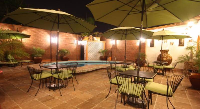 Hotel Boutique Quinta Río Queretaro