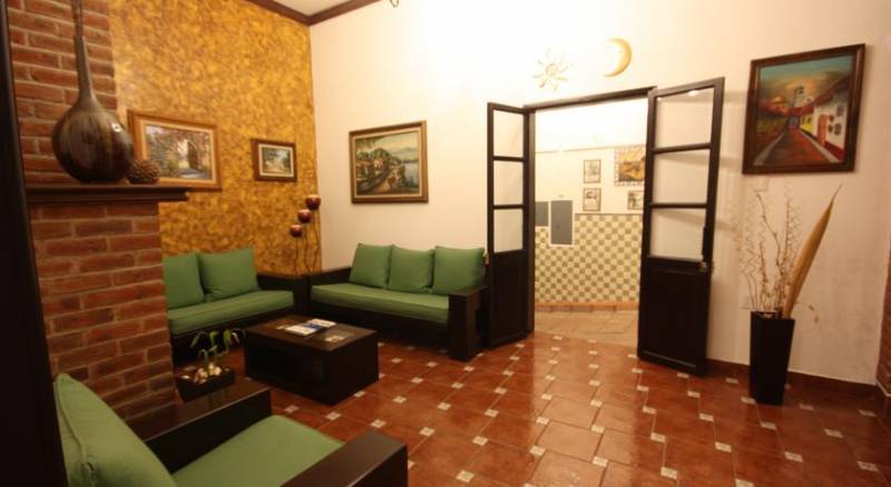 Hotel Boutique Quinta Río Queretaro