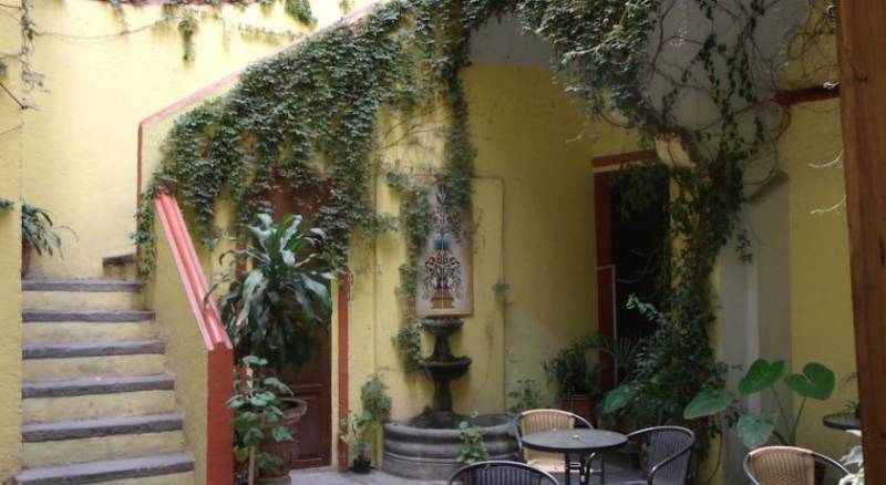 Hotel Casa del Callejón