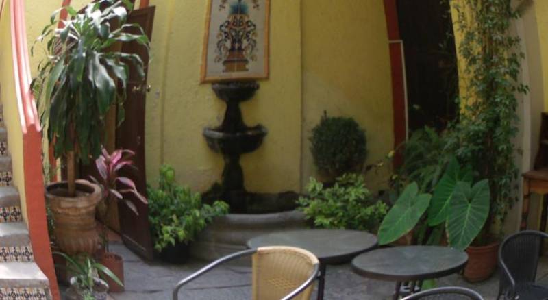 Hotel Casa del Callejón