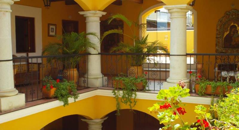 Hotel Casa Divina Oaxaca