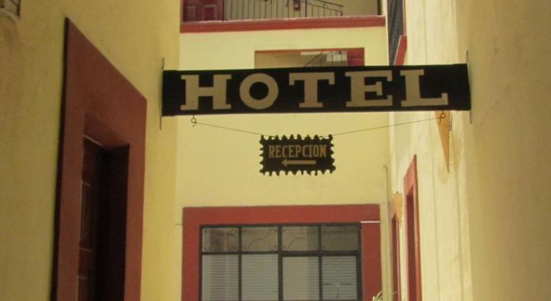 Hotel Casa Morena