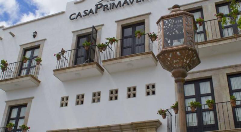 Hotel Casa Primavera Boutique & Spa