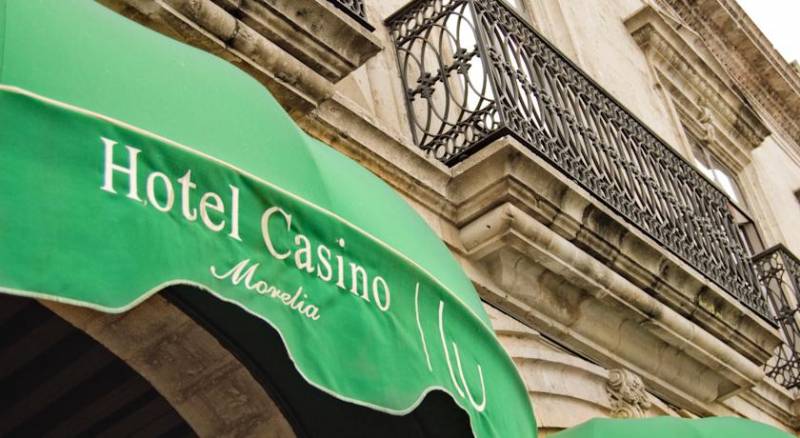 Hotel Casino Morelia