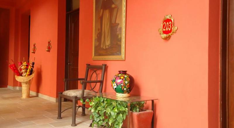 Hotel Casona Oaxaca