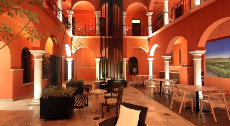 Hotel Casona Oaxaca