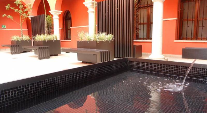 Hotel Casona Oaxaca