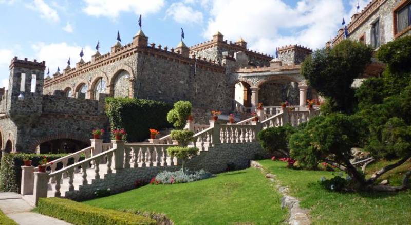 Hotel Castillo de Santa Cecilia