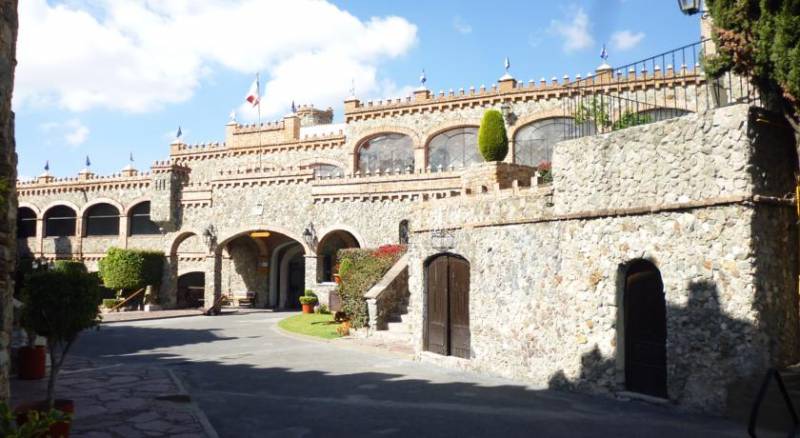 Hotel Castillo de Santa Cecilia