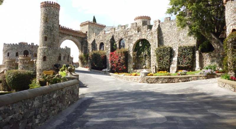 Hotel Castillo de Santa Cecilia