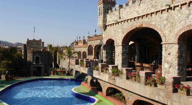 Hotel Castillo de Santa Cecilia