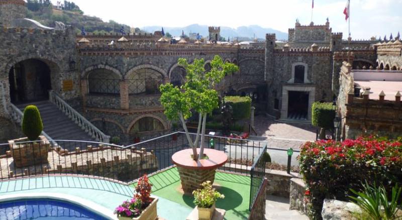 Hotel Castillo de Santa Cecilia