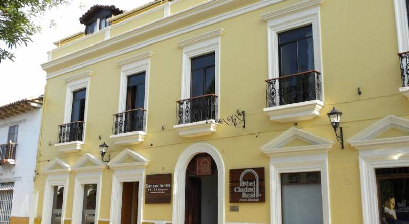 Hotel Ciudad Real Centro Historico