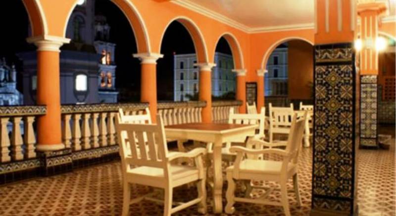 Hotel Colonial de Veracruz