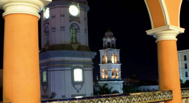 Hotel Colonial de Veracruz